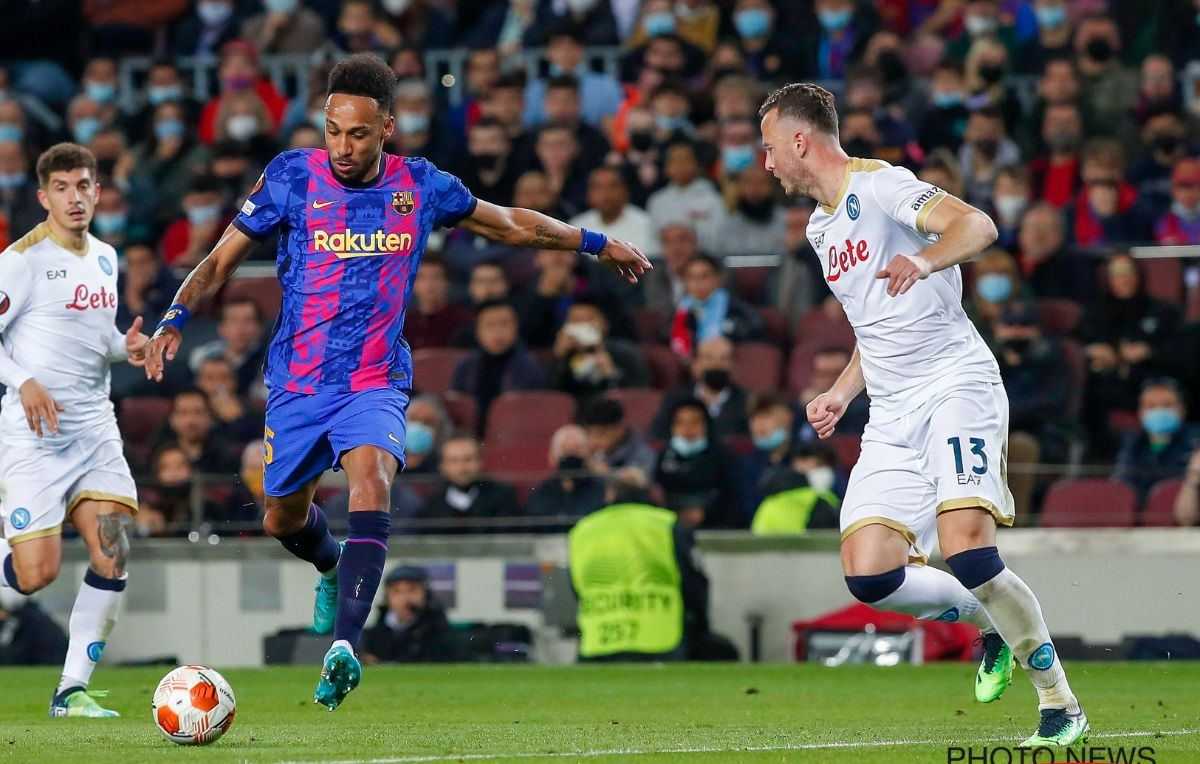 Aubameyang