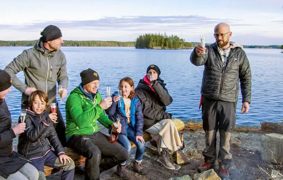 Staf Coppens in 'Camping Coppens'