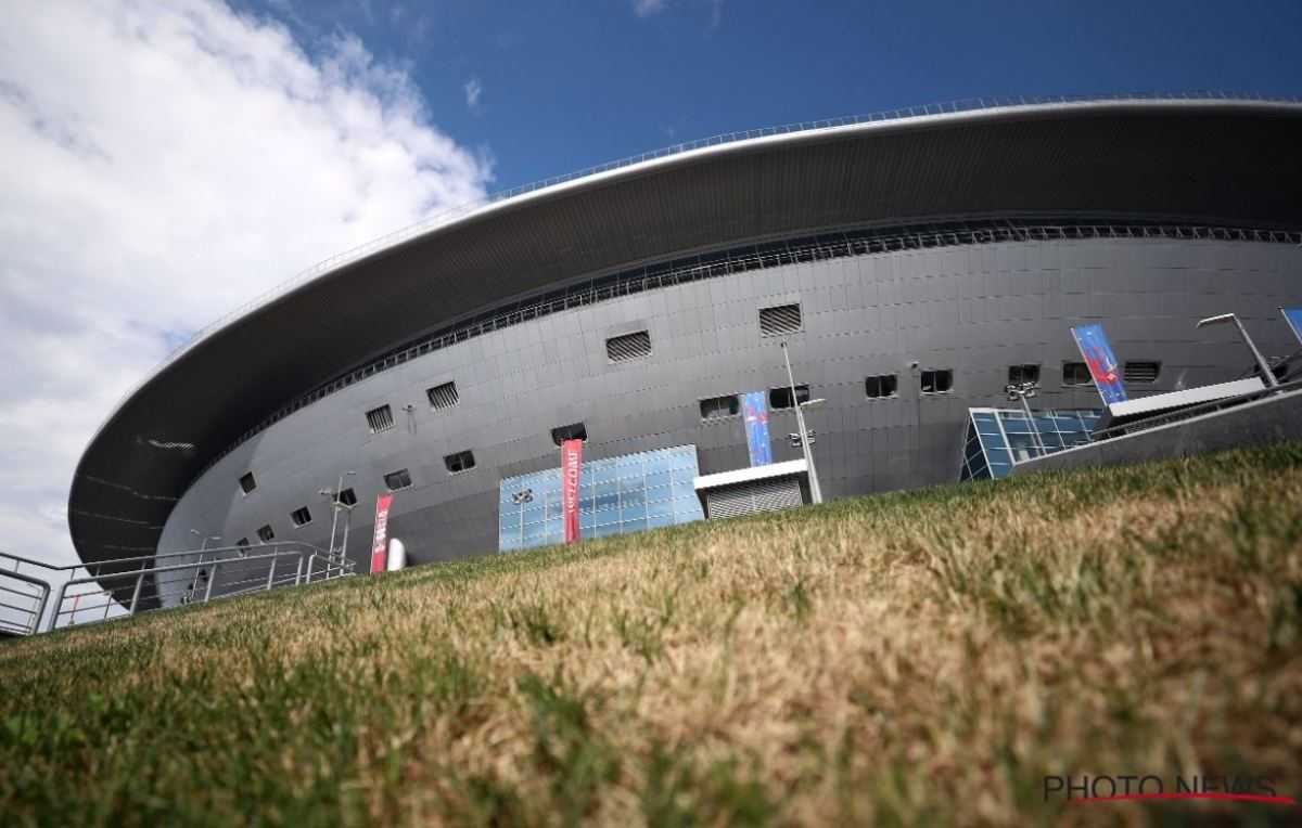  Gazprom Arena 
