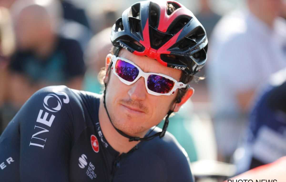 Geraint Thomas