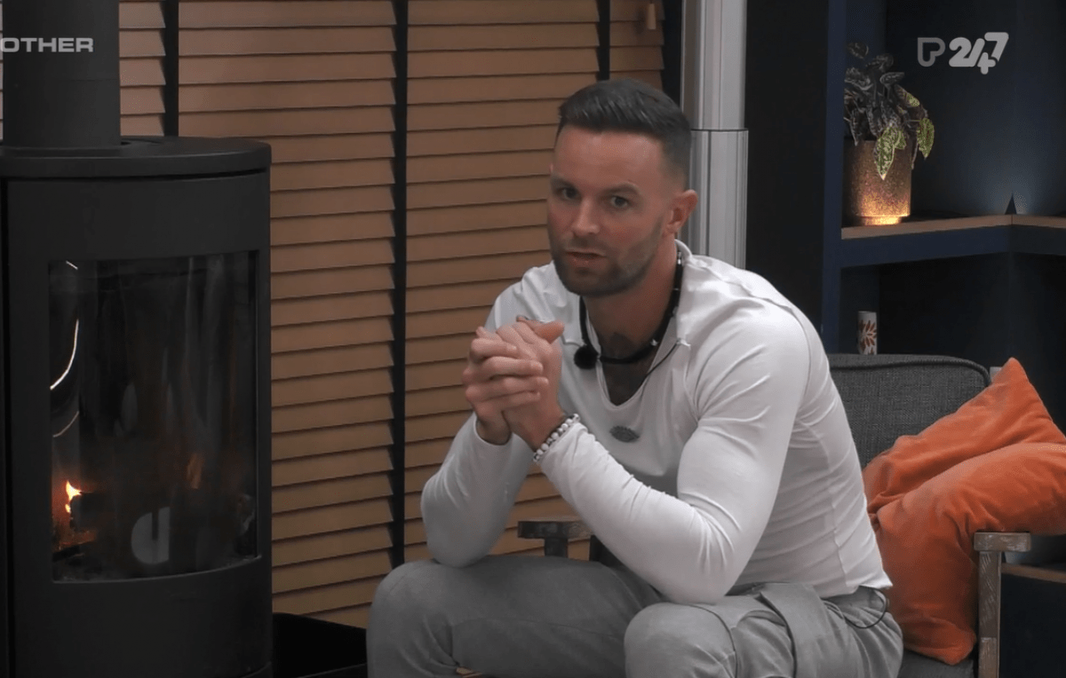 Leroy in 'Big Brother'