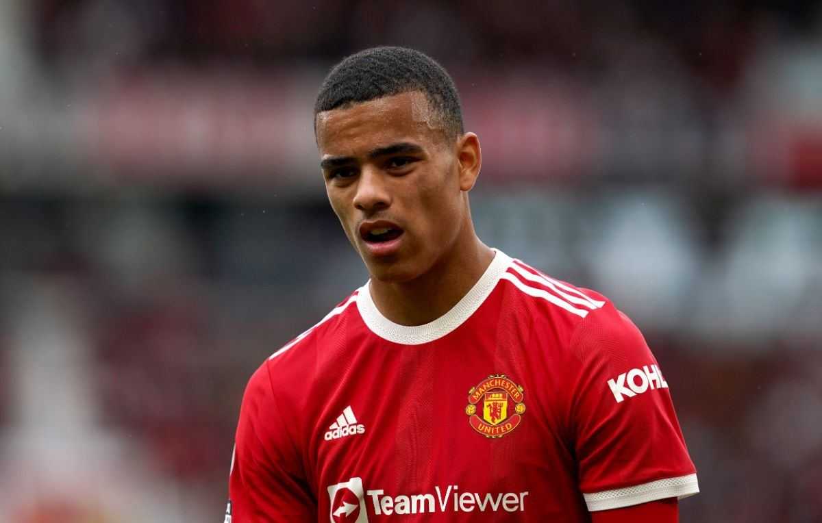 Mason Greenwood