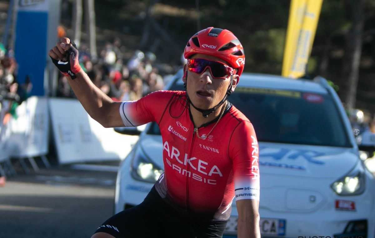 Nairo Quintana 