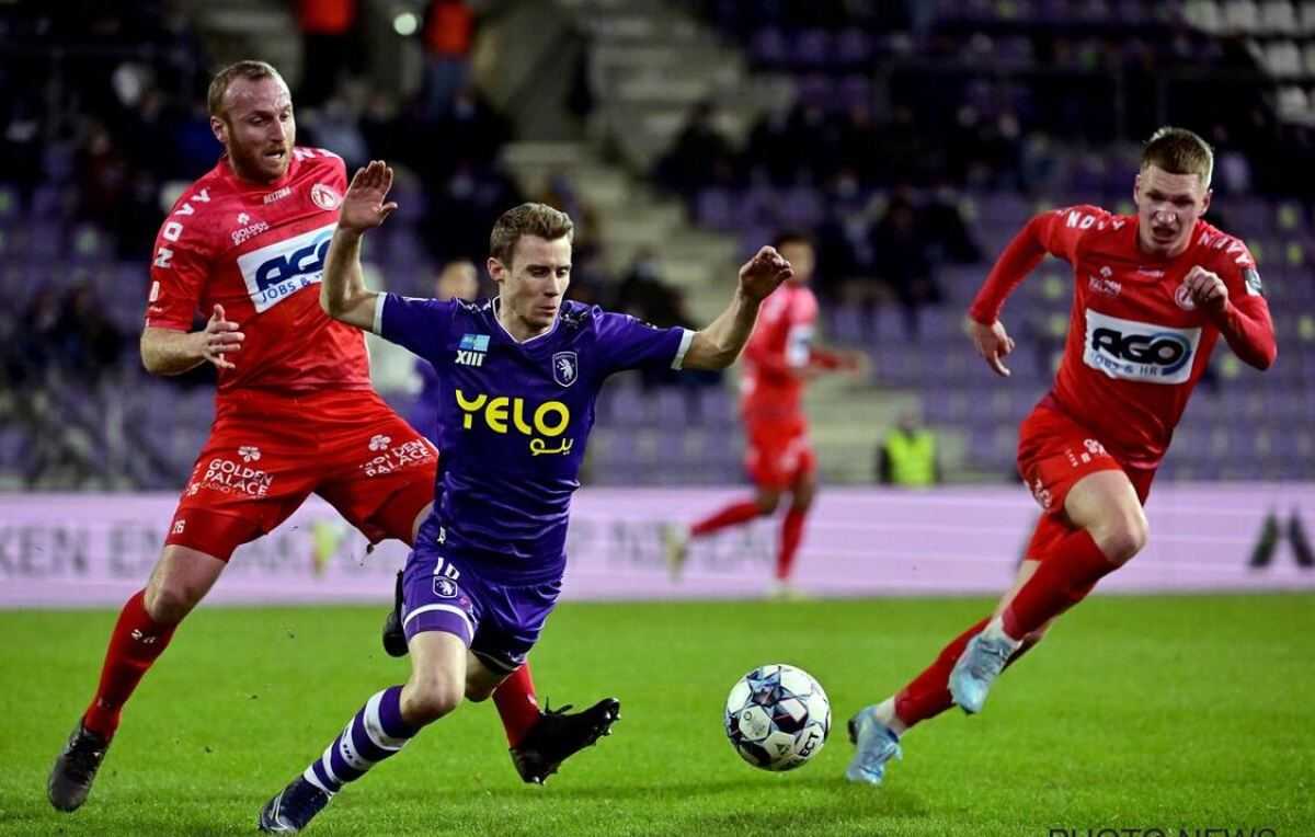 KV Kortrijk - Beerschot