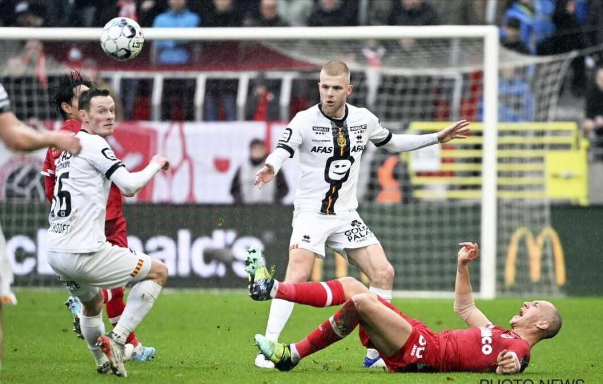 KV Mechelen - Antwerp