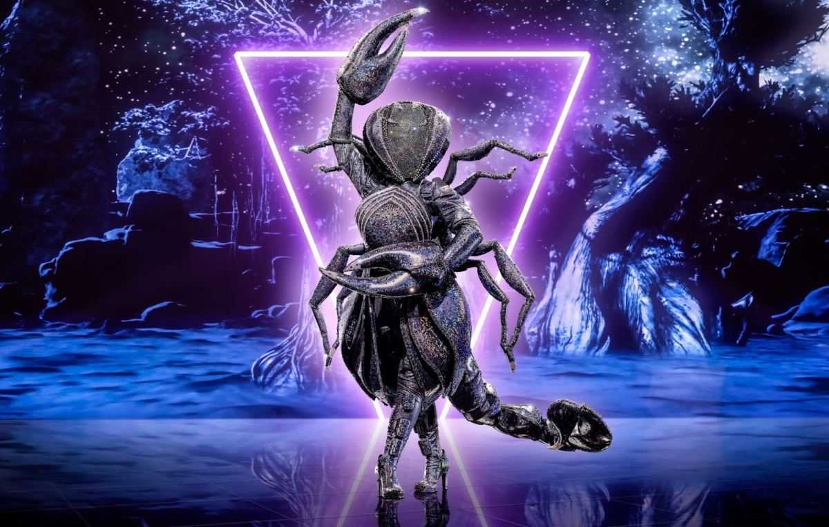 The Masked Singer - Schorpioen