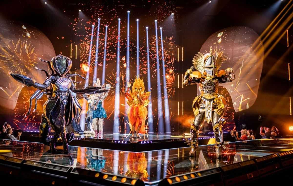 'The Masked Singer'