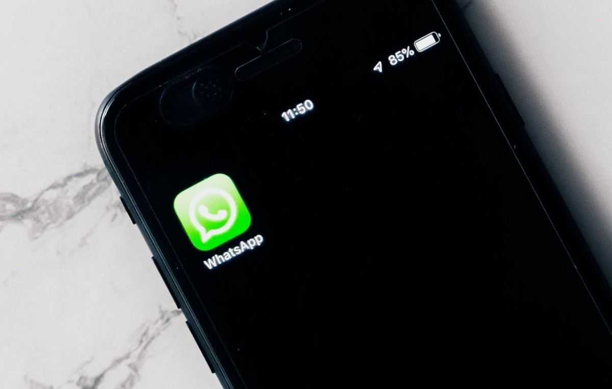Whatsapp - smartphone