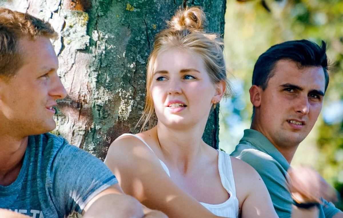 Boer Zkt Vrouw Elien