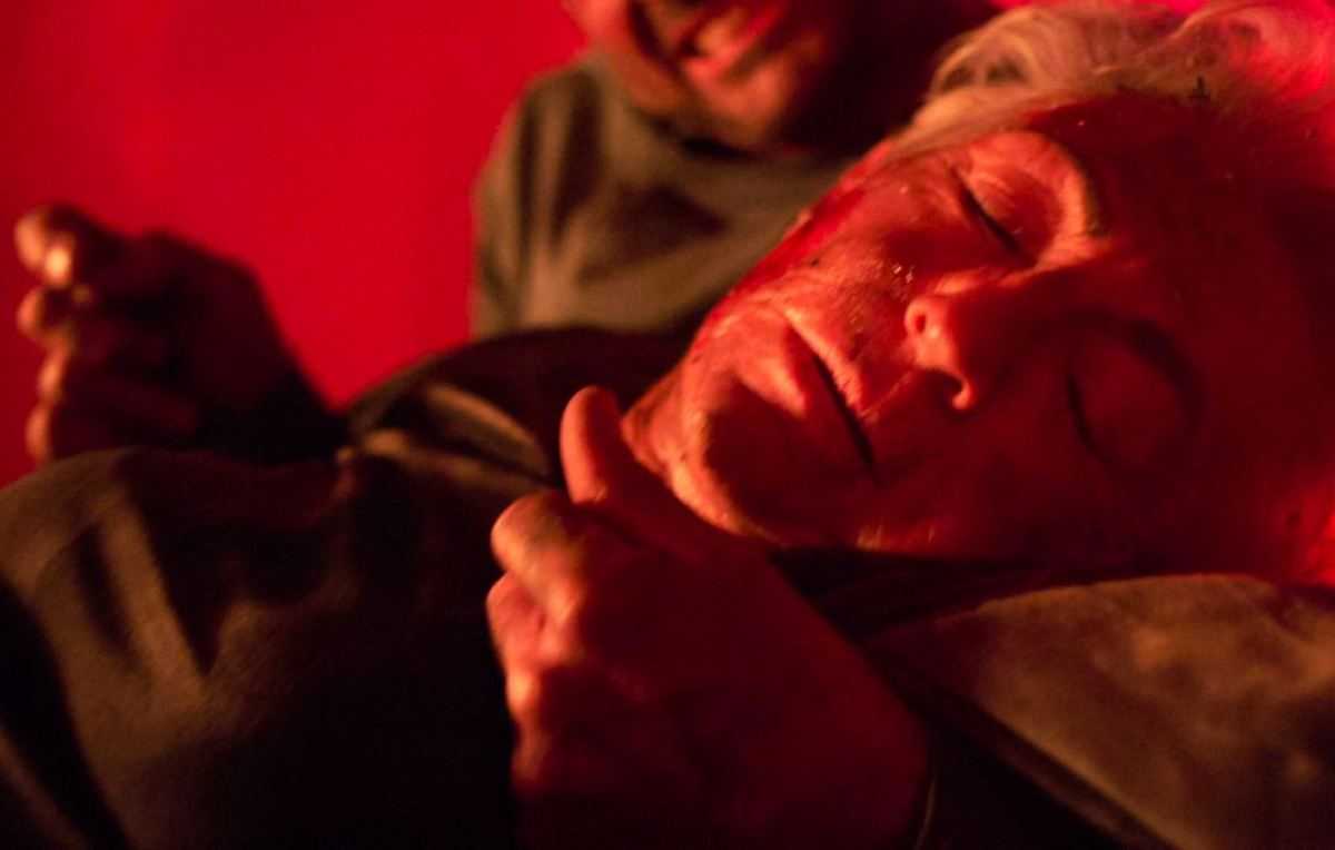 Martine Jonckheere in 'Familie'