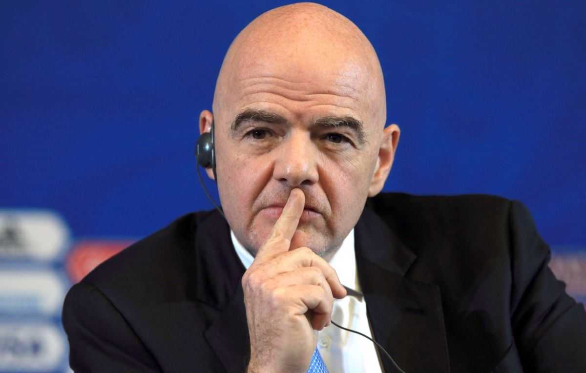 Gianni Infantino