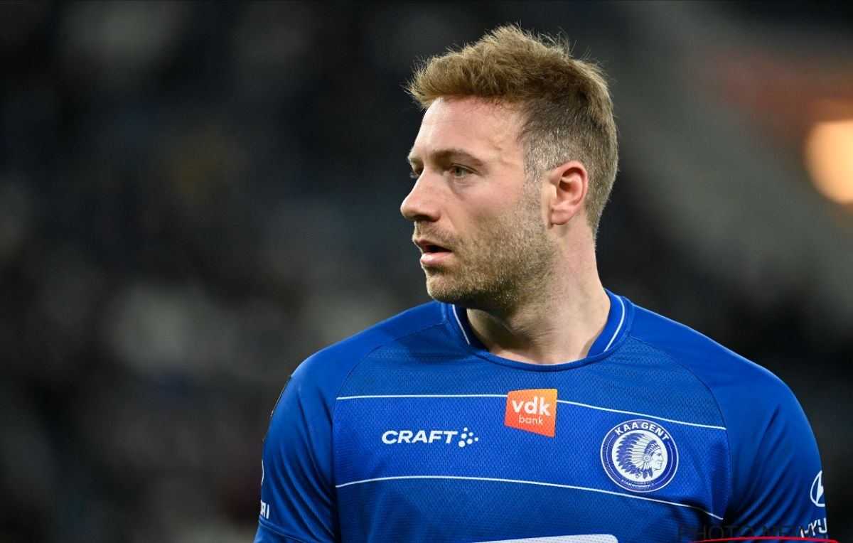 Laurent Depoitre