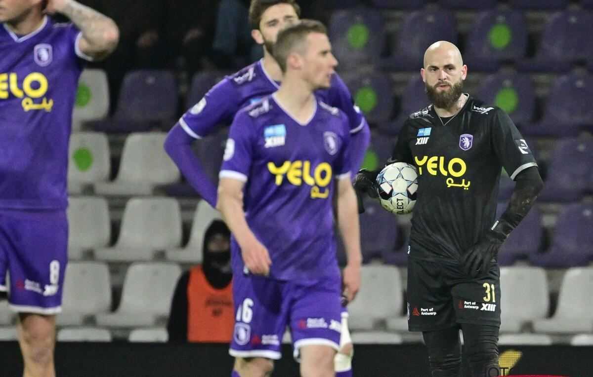 Mike Van Hamel - Beerschot