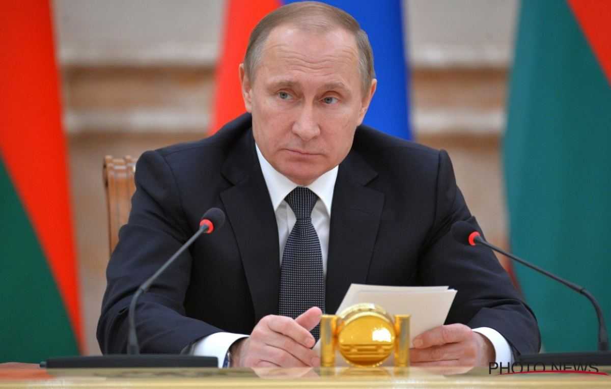 Vladimir Poetin
