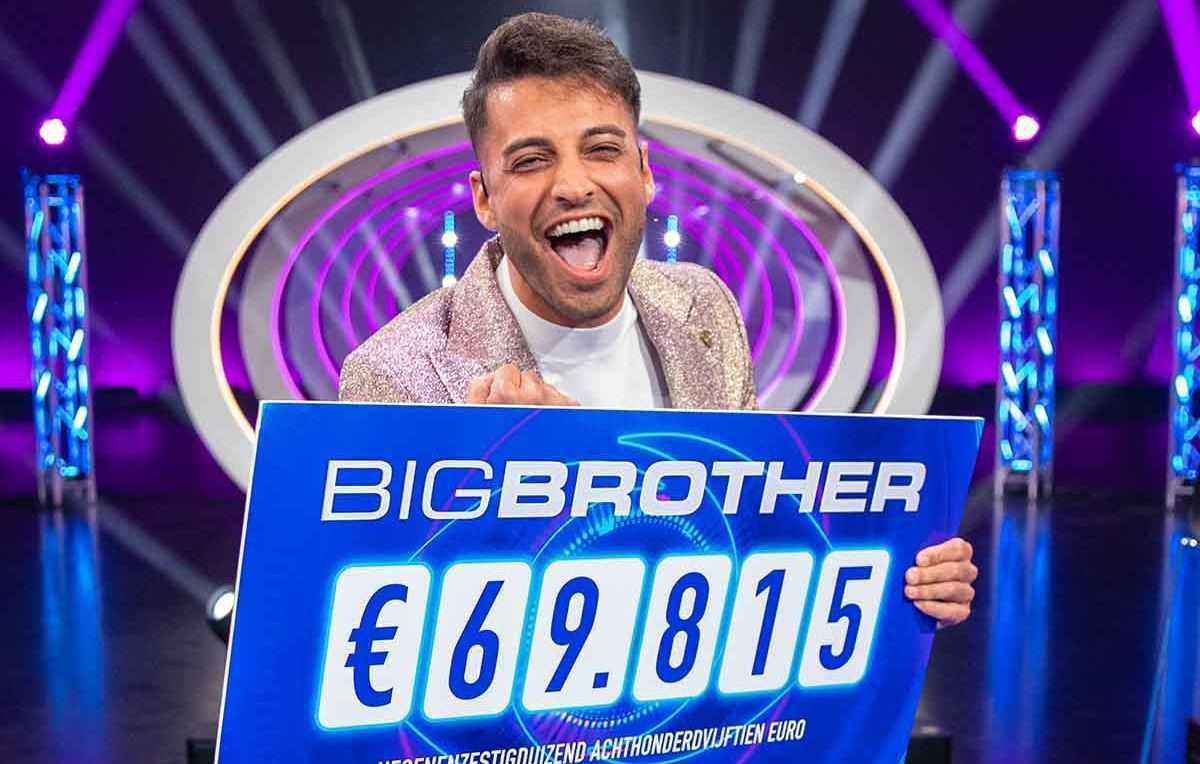 Salar Big Brother winnaar 2022