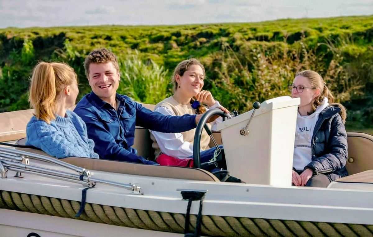 Boer Zkt Vrouw 2022 Cyriel, Laura Els Chloë