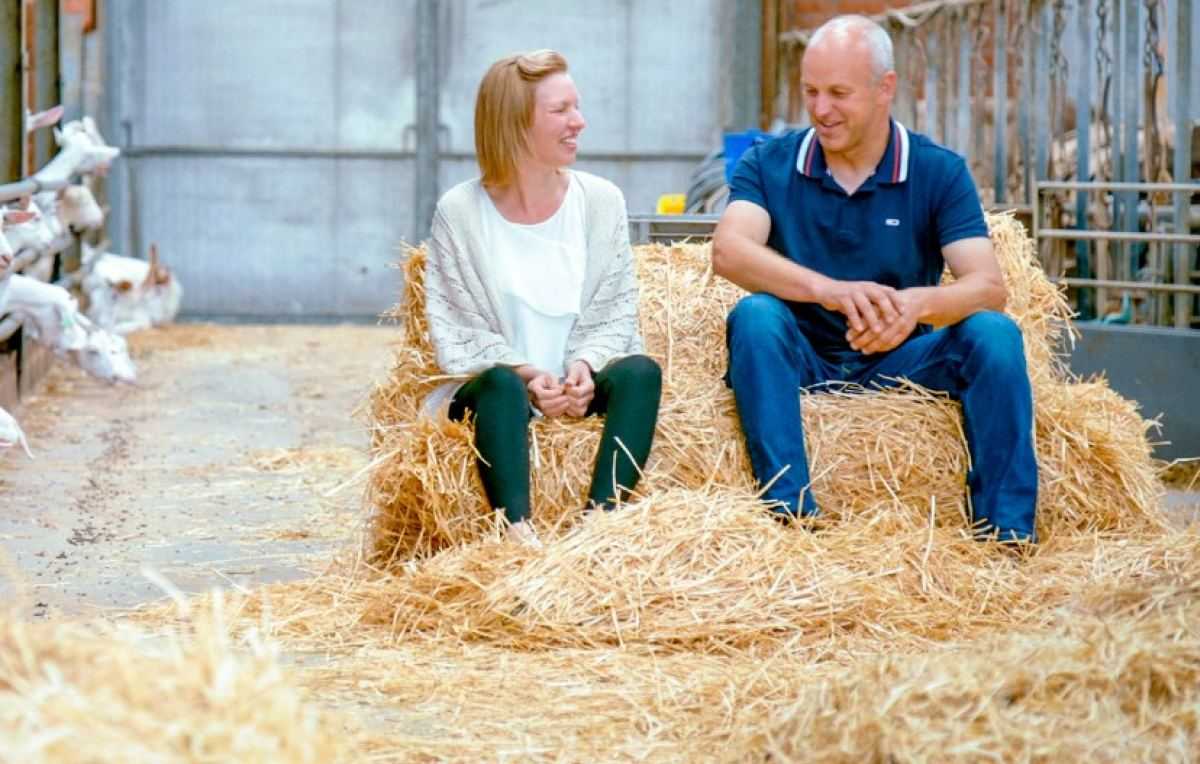 Boer Zkt Vrouw - Evelyn - Garry