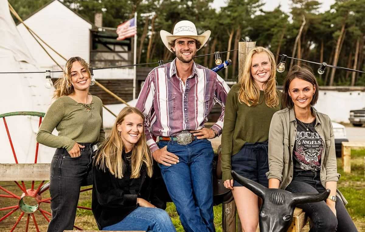 Boer zkt Vrouw - William Bapke, Amber, Valerie en Titjana