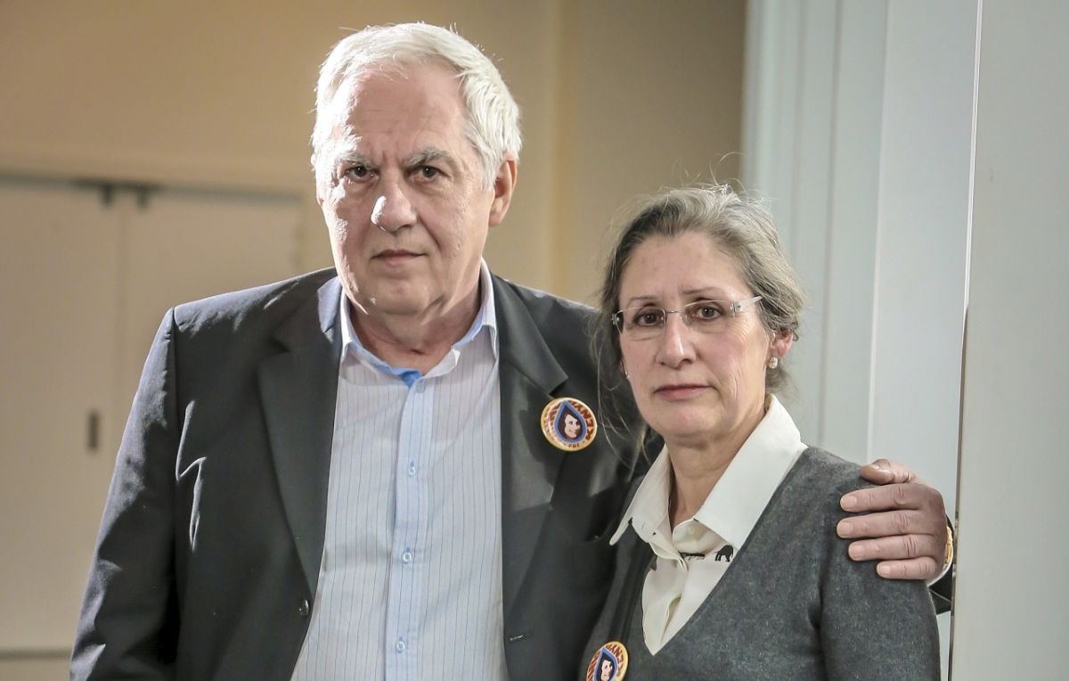 Ouders Annick Van Uytsel