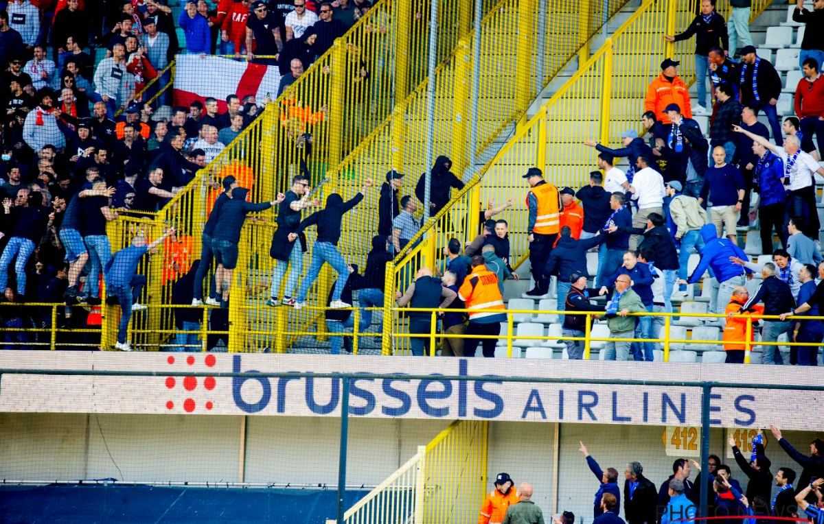 Rellen Antwerp Club Brugge