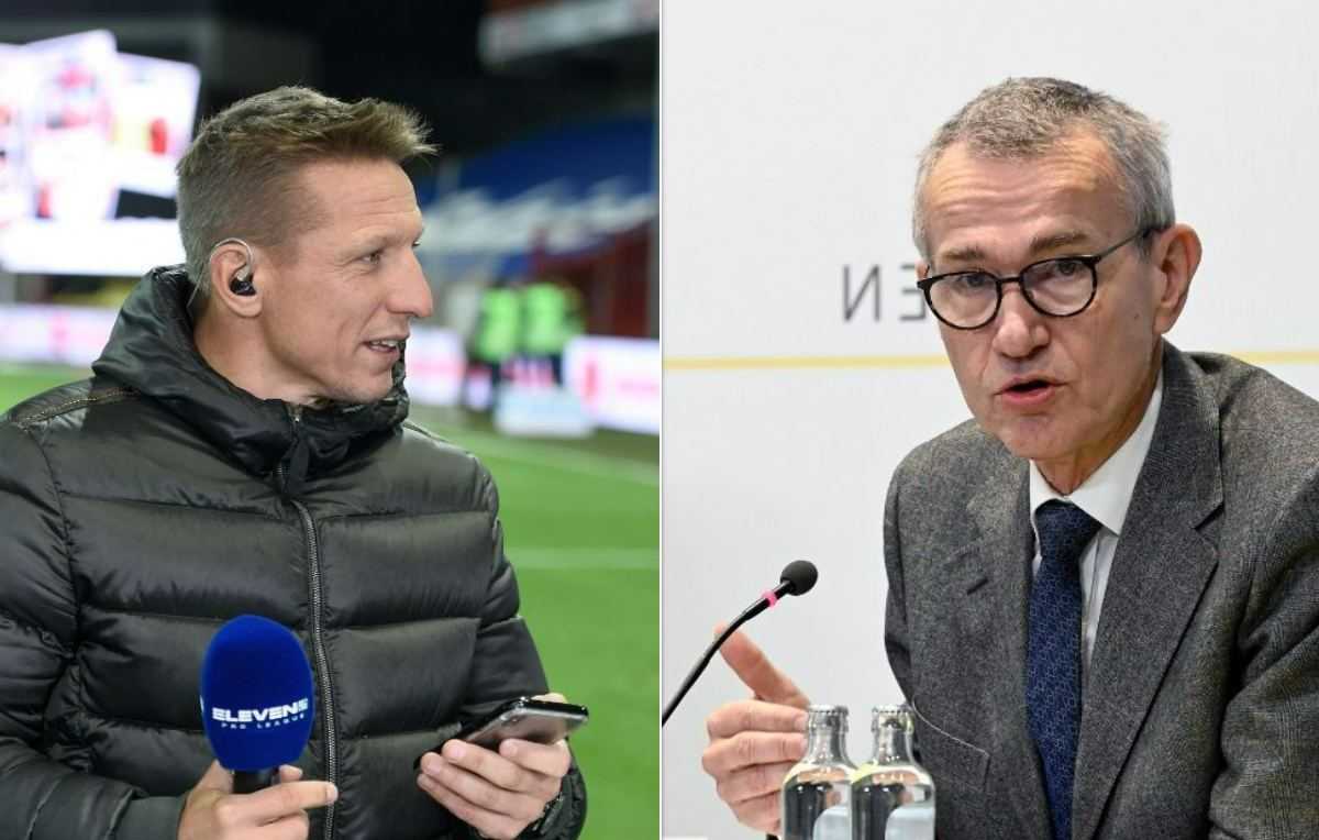 Wesley Sonck en Frank Vandenbroucke