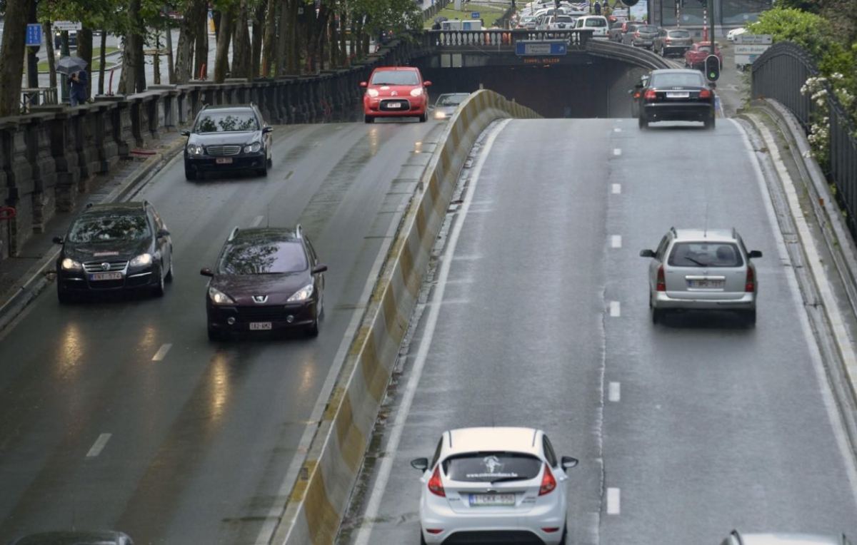 Auto's - verkeer