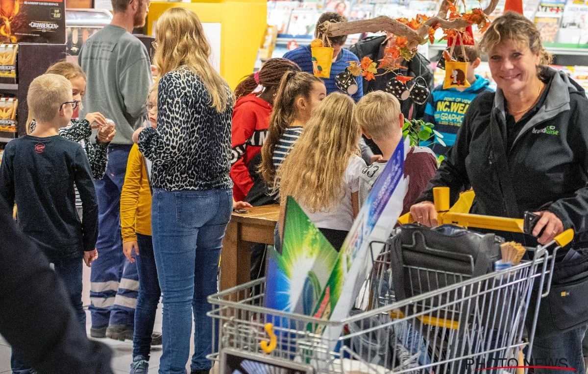 Jumbo - supermarkt - winkelen