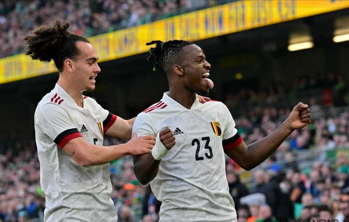 Batshuayi Michy