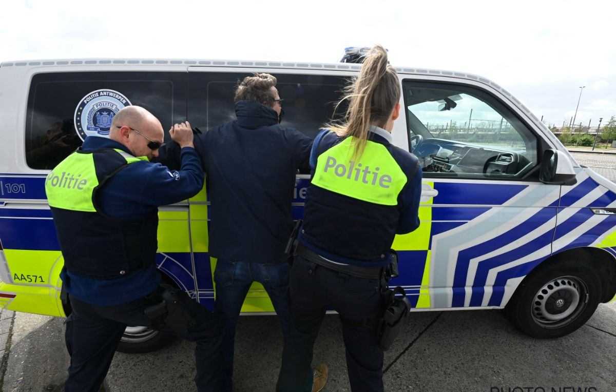 Politie - arrestatie