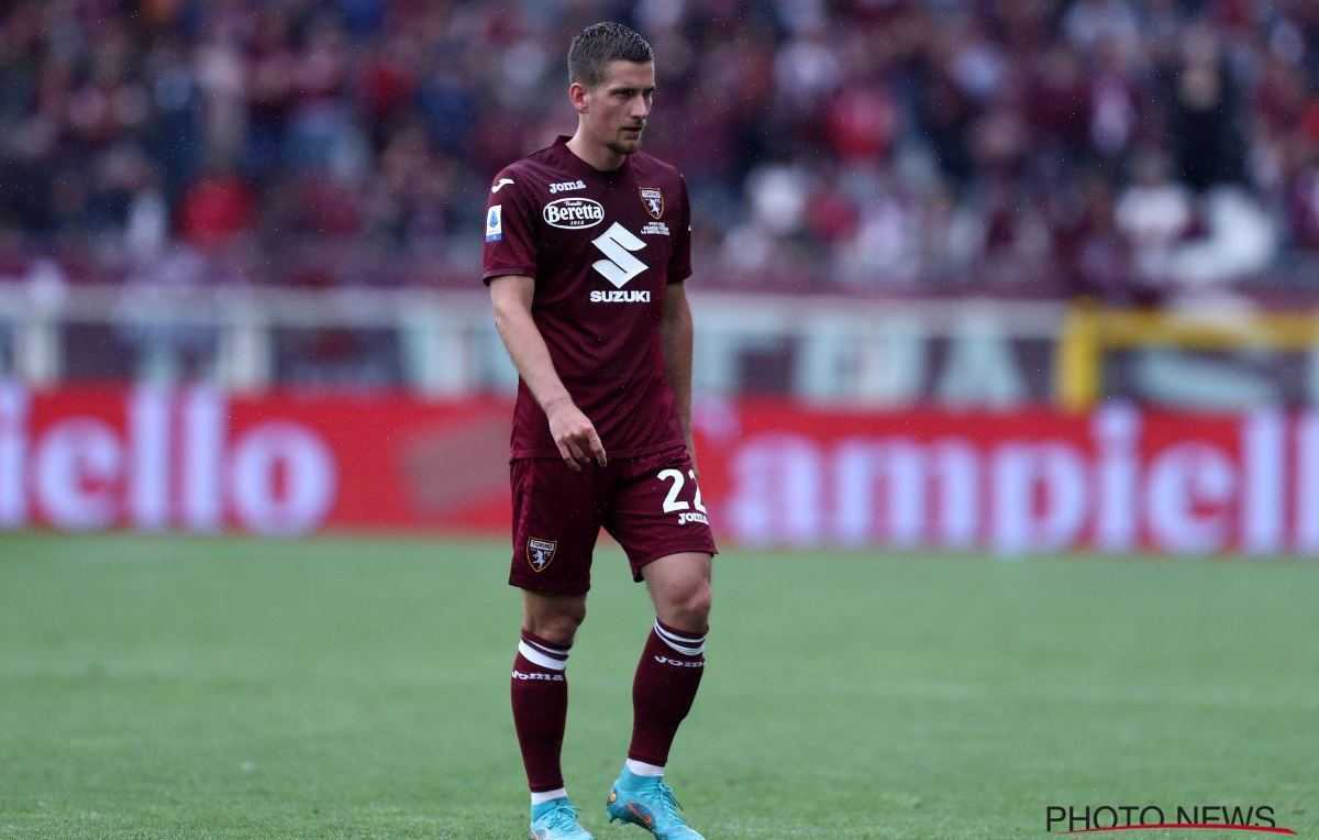 Dennis Praet Torino