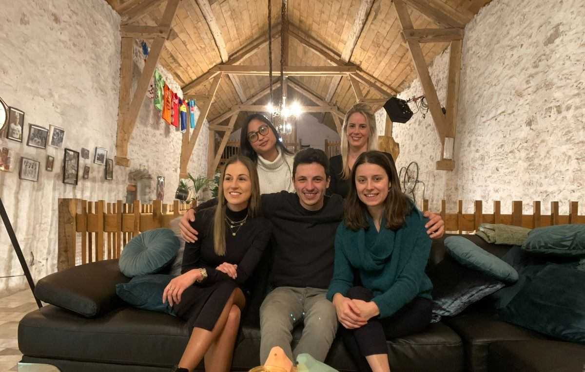 Junior op zoek naar de liefde