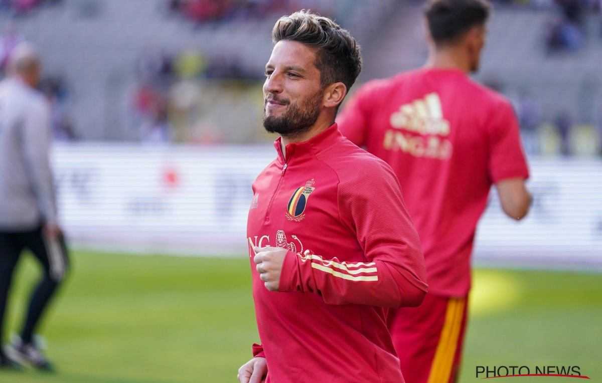 Dries Mertens