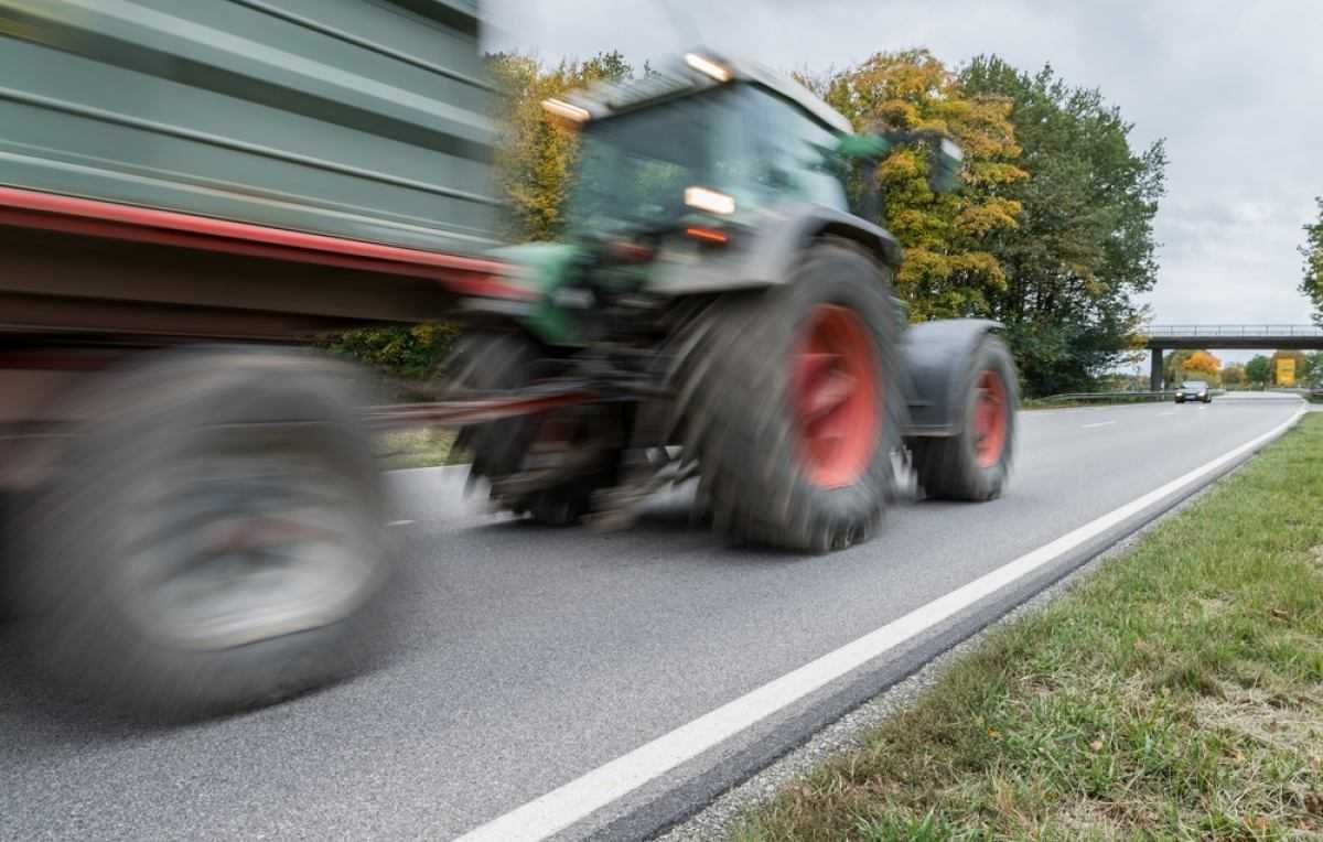 tractor