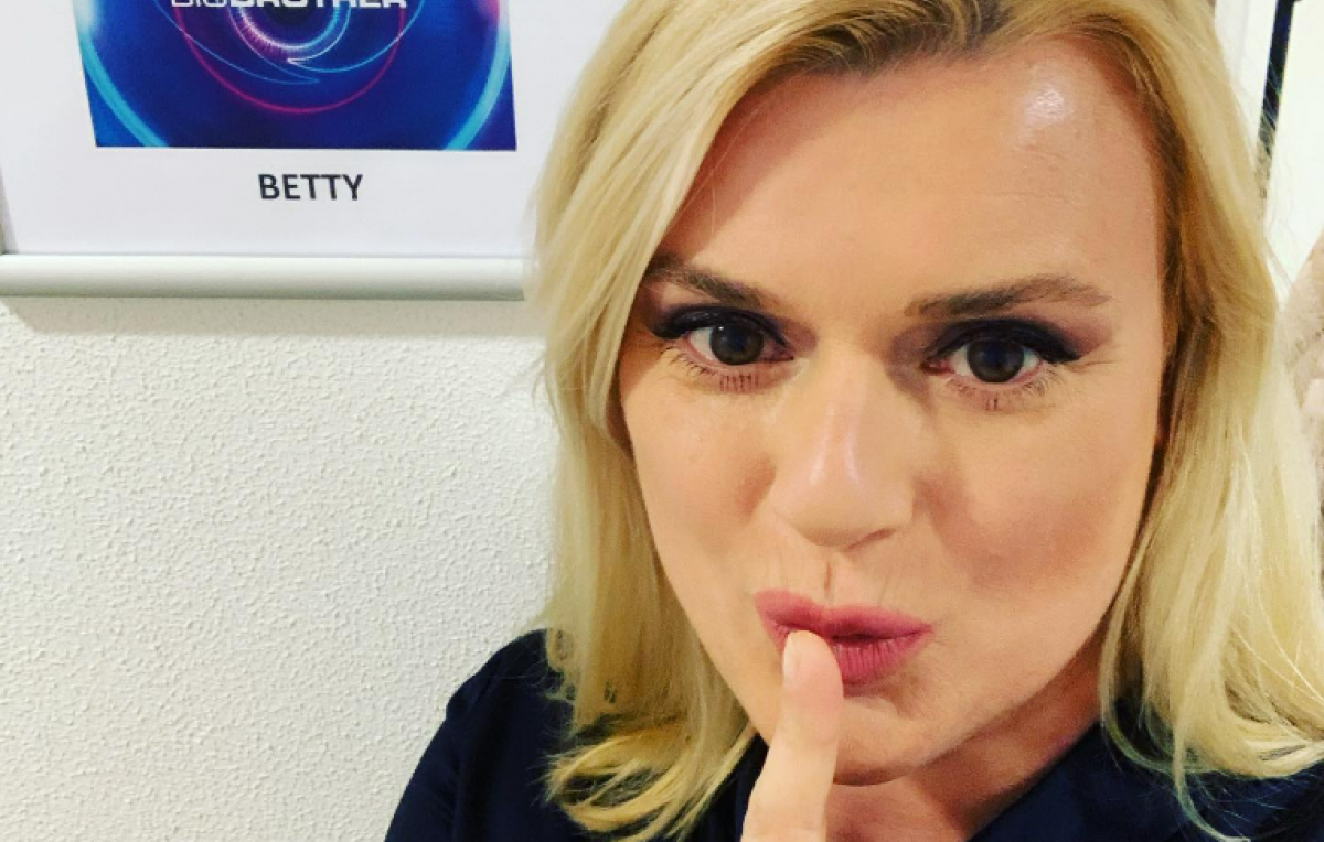 Betty Owczarek uit 'Big Brother'