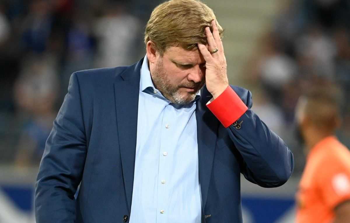 Hein Vanhaezebrouck