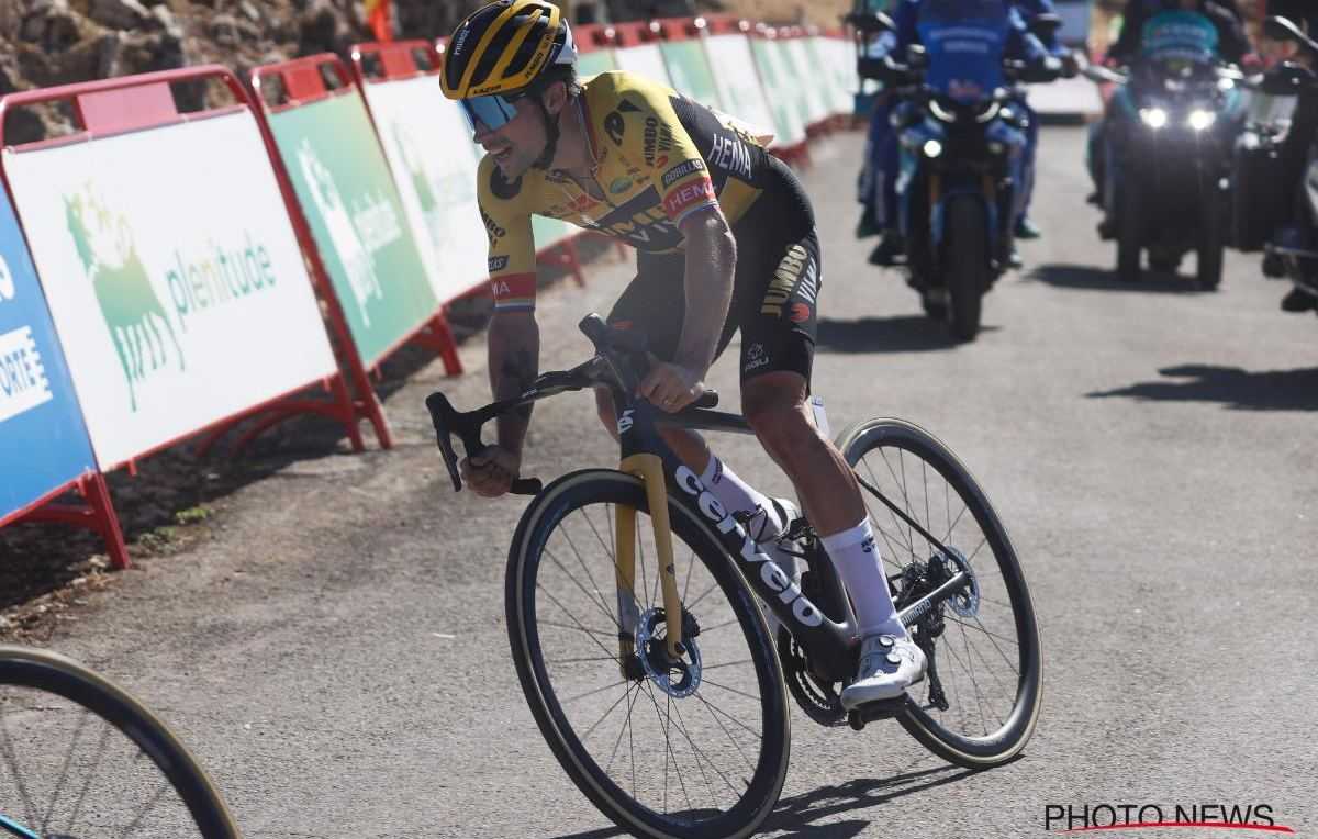 Primoz Roglic