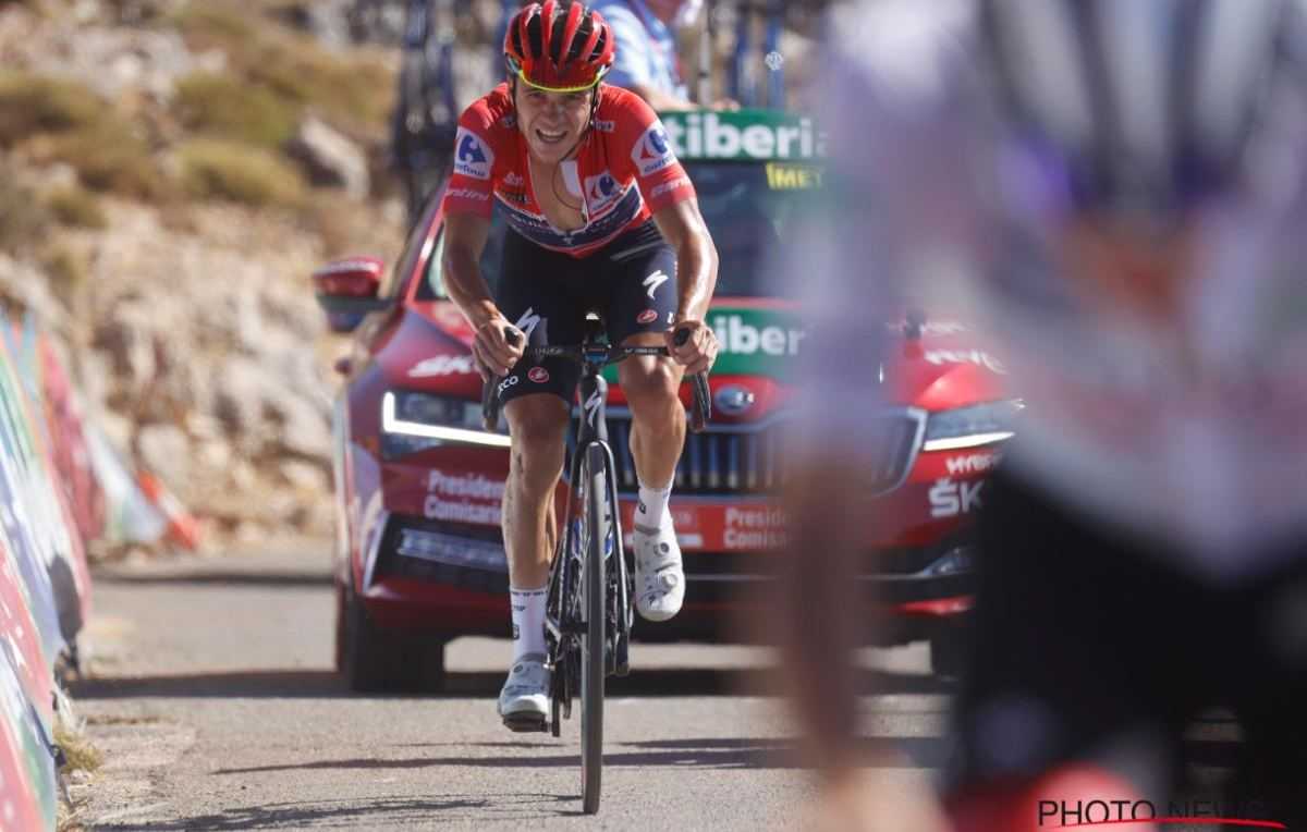 Remco Evenepoel