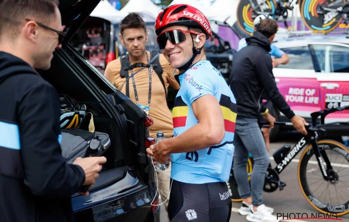 Remco Evenepoel
