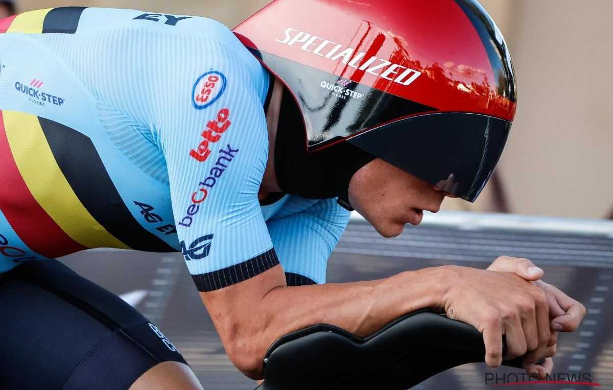 Remco Evenepoel
