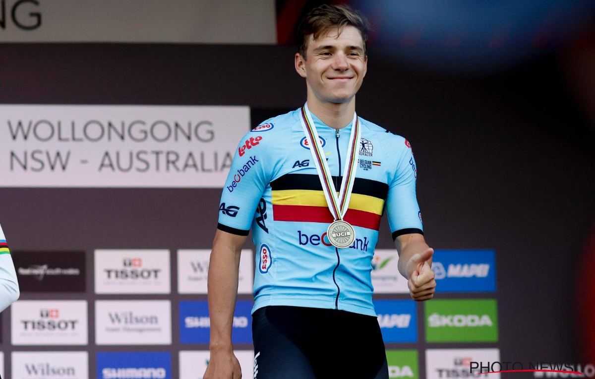 Remco Evenepoel