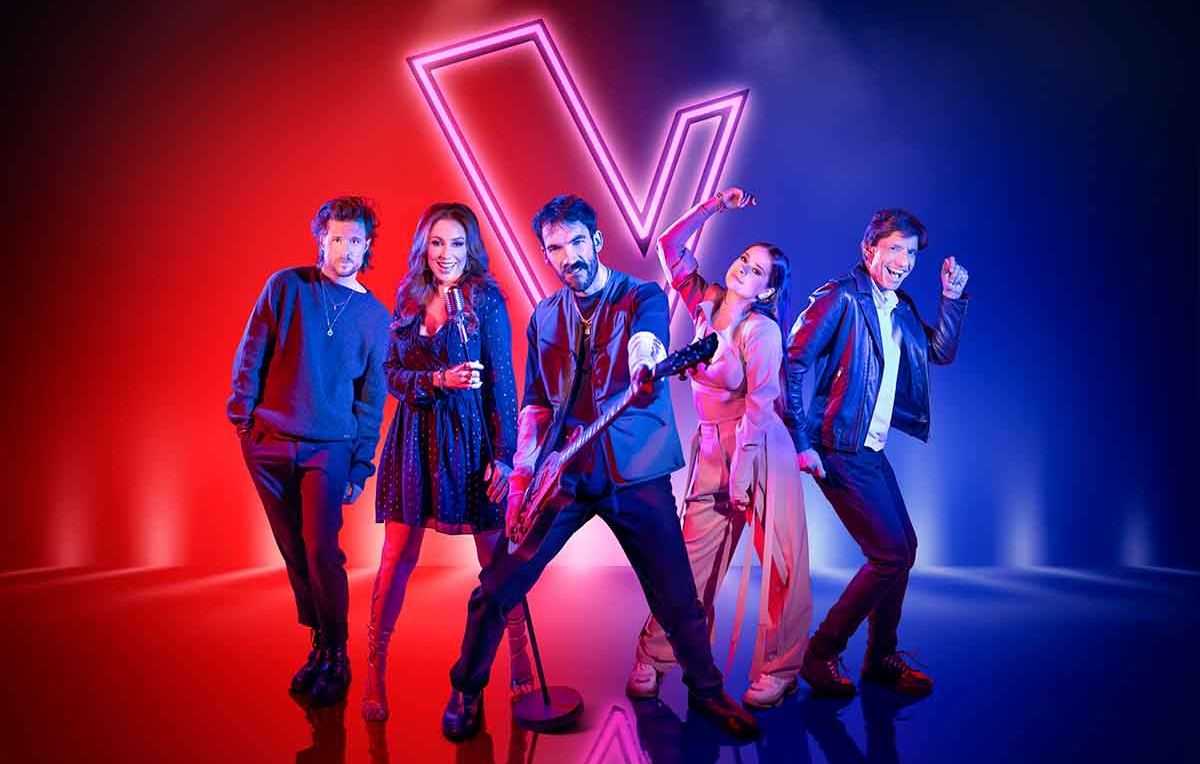 The Voice van Vlaanderen