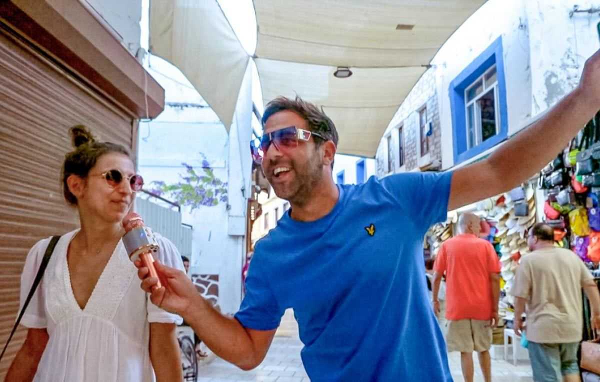 Joren moet zich zonder zijn vrouw Lien settelen in nieuwe woning na hun ...