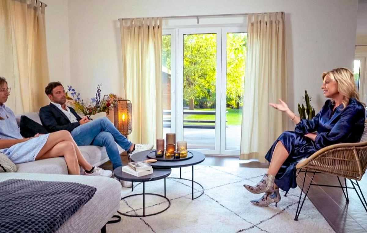 Blind Getrouwd 2022 Joren en Lien