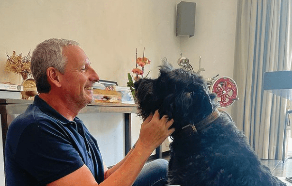 Gert Verhulst en Marcel