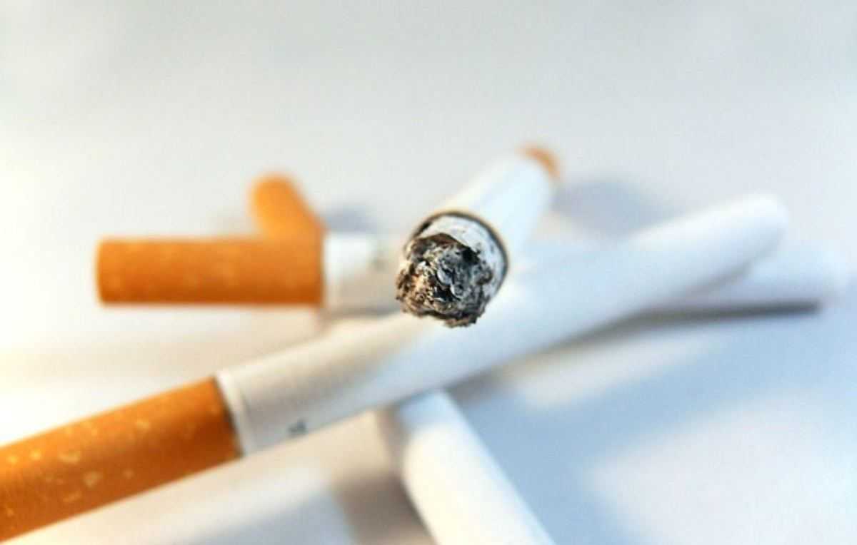 Sigaretten - roken