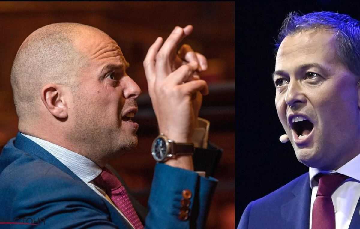 Theo Francken - Egbert Lachaert