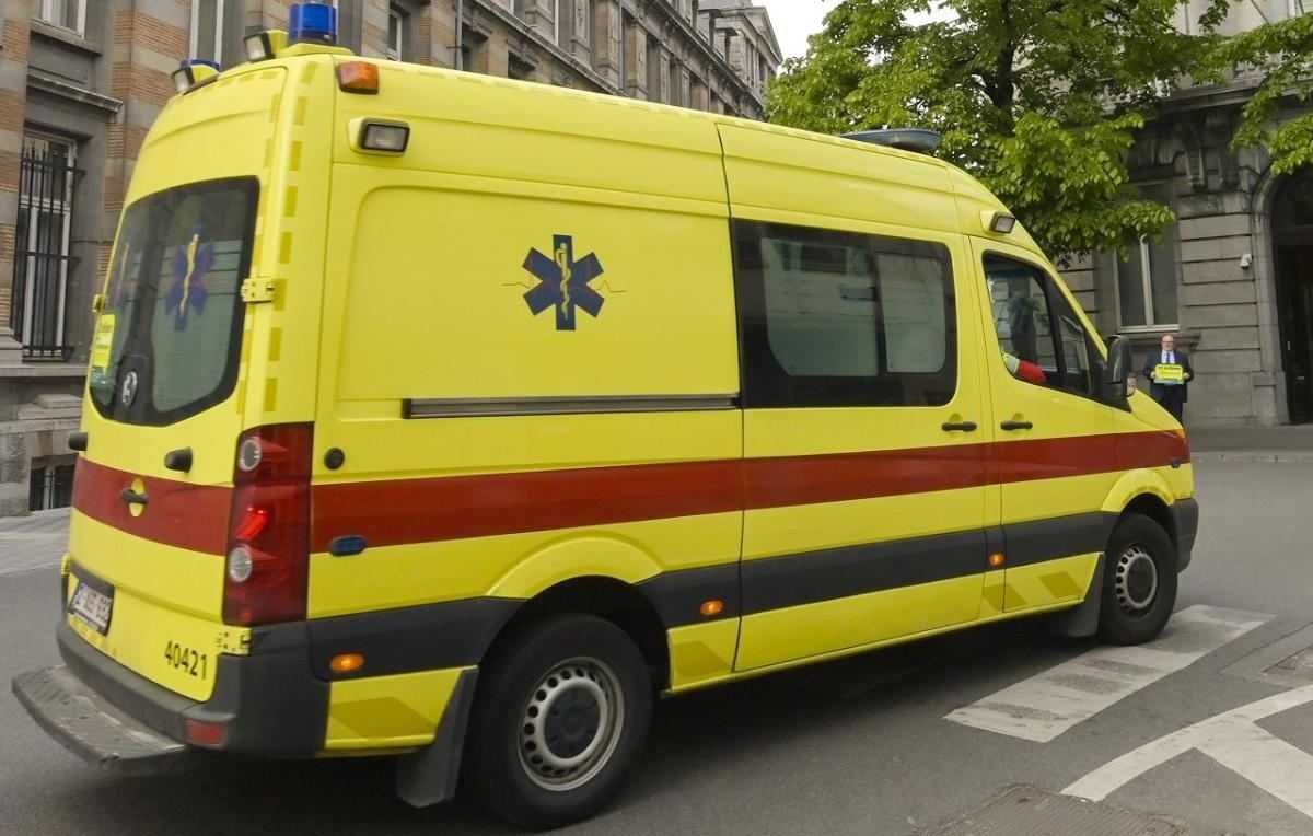 Ambulance - ziekenwagen