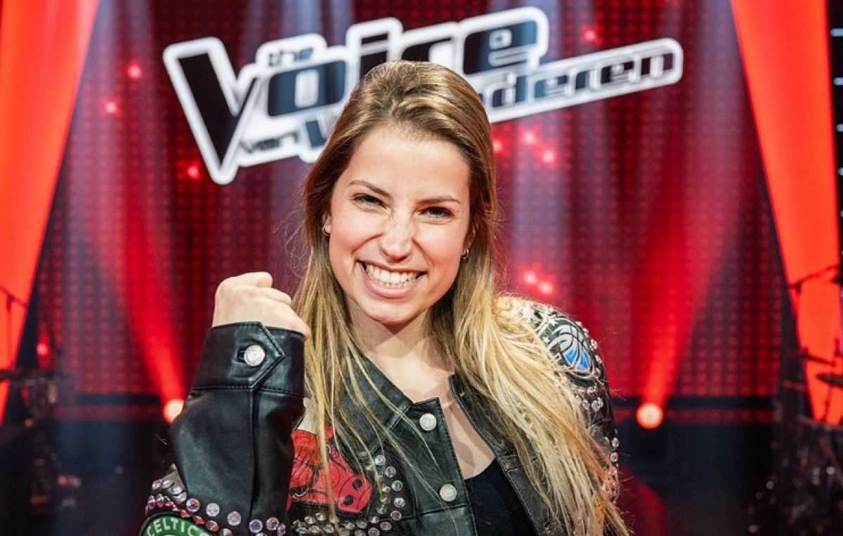 The Voice Louise