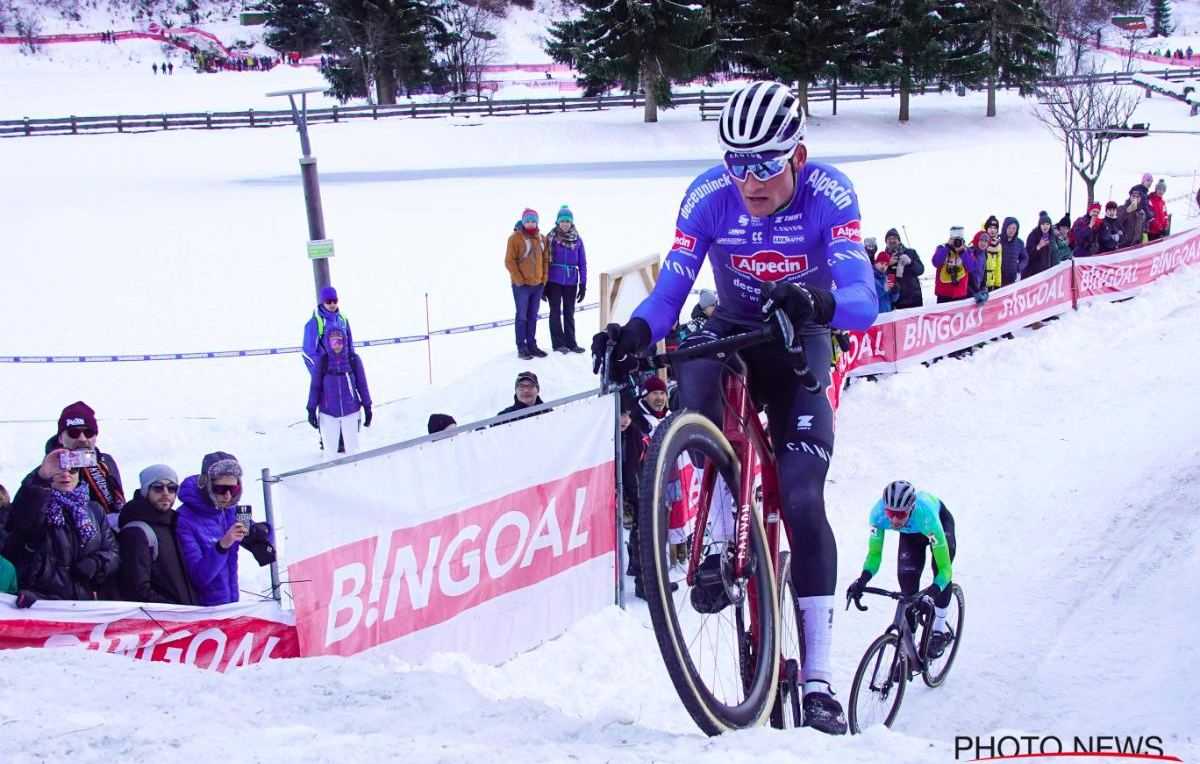 Mathieu van der Poel