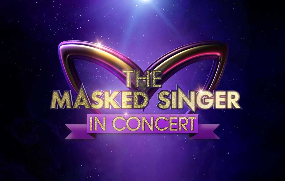 The Masked Singer in Concert